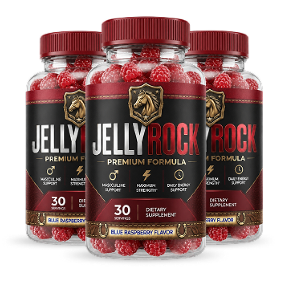 Jelly Rock bottles