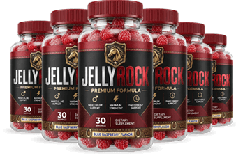 Jelly Rock 6 bottles