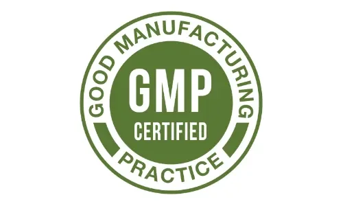 GMP certified claim
